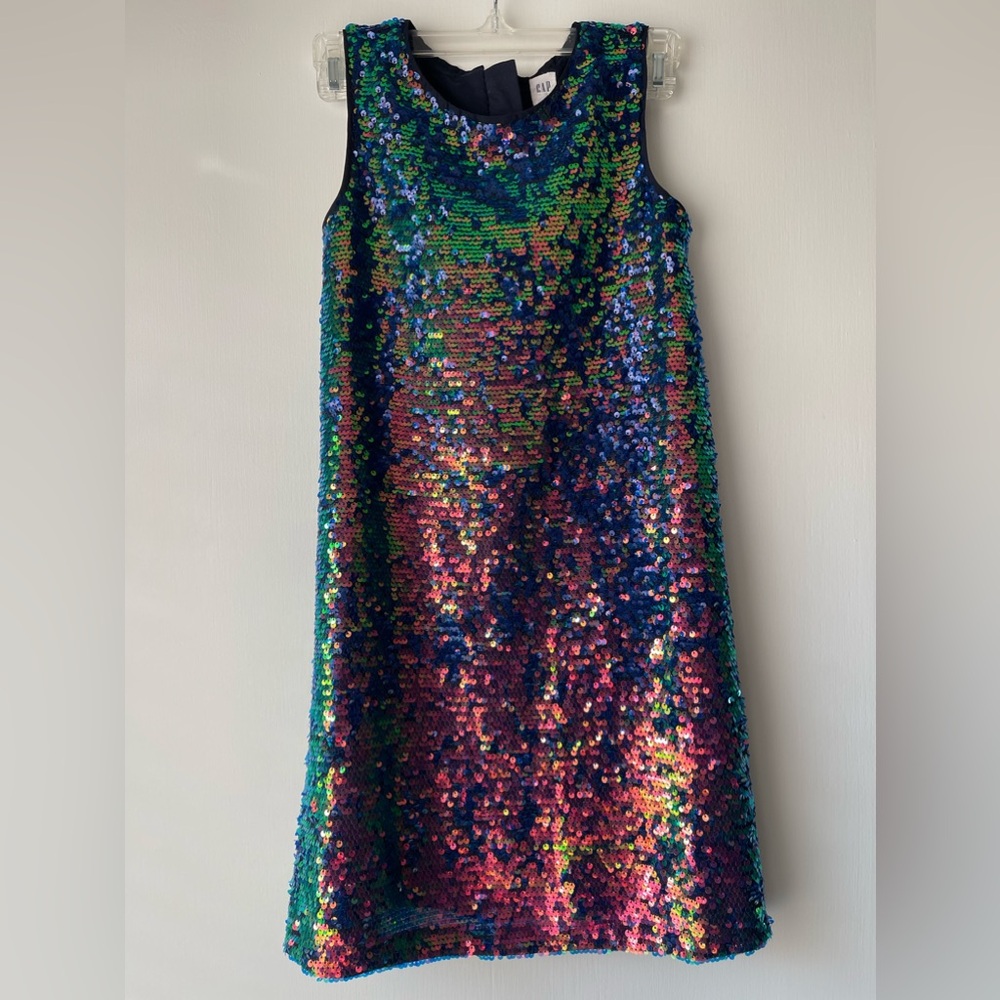 Gap NWT sleeveless girls dress